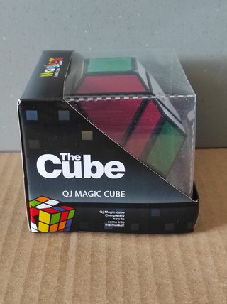QJ Cubo Rubik HEX SKEWB. Cubo Octaedro Truncado