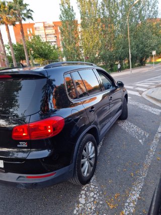 Volkswagen Tiguan 2012