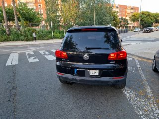 Volkswagen Tiguan 2012