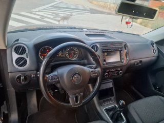 Volkswagen Tiguan 2012