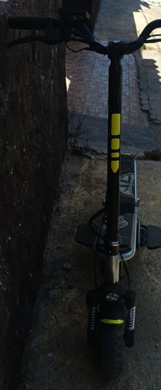 Patinete eléctrico E-Xplorer