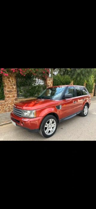 Land Rover Range Rover Sport 2005