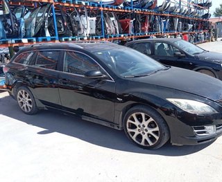 Mazda 482486 airbag cortina delantero izquierdo 6