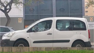 Citroen Berlingo 2010