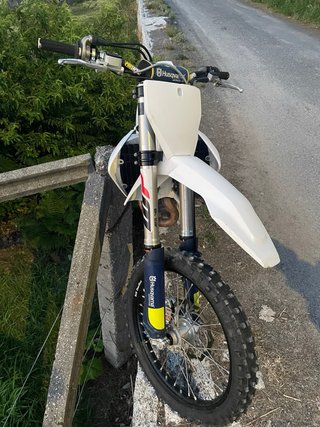 Husqvarna FC 450 2018 Motocross