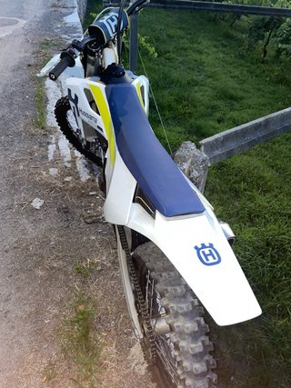 Husqvarna FC 450 2018 Motocross