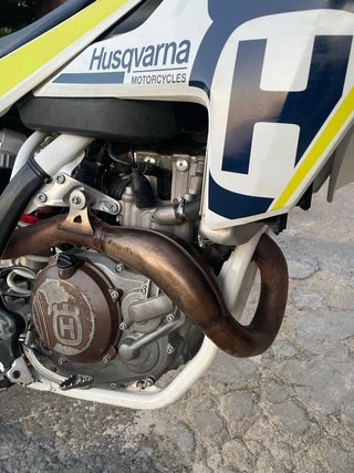 Husqvarna FC 450 2018 Motocross