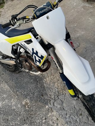Husqvarna FC 450 2018 Motocross