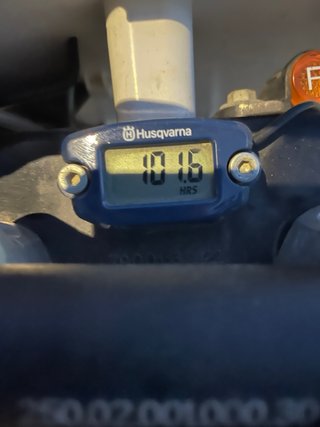 Husqvarna FC 450 2018 Motocross