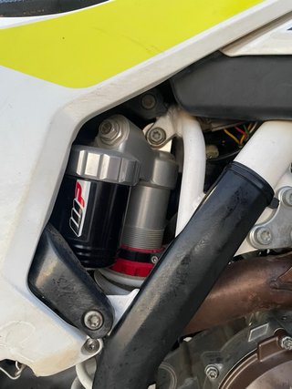 Husqvarna FC 450 2018 Motocross