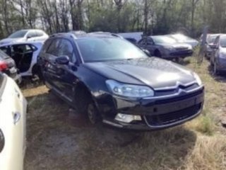 Citroën C5 II X7 (2008-2017) Despiece