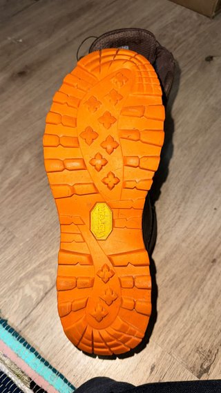 Botas Chiruca de piel con cierre BOA Talla 44