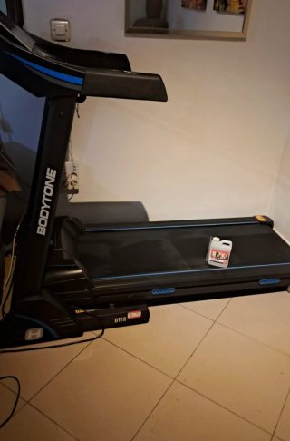 Cinta de correr Bodytone