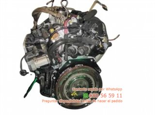 Motor completo volkswagen golf vii lvaap Ref:13631