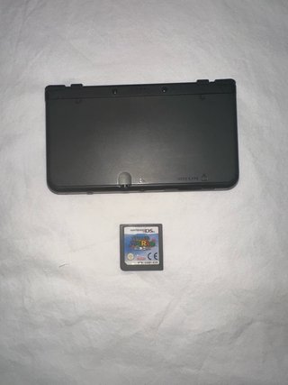 Nintendo New 3DS XL Negra
