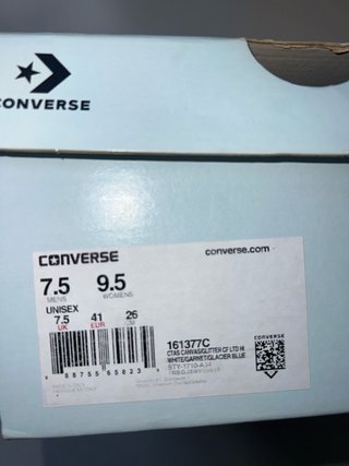 Converse Chiara Ferragni Limited Edition
