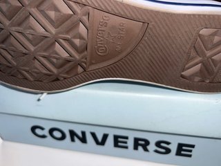 Converse Chiara Ferragni Limited Edition