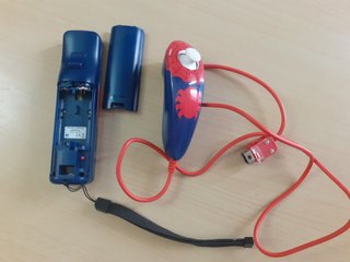 Mando Wii Remote Plus + Nunchuk Spider-Man PDP