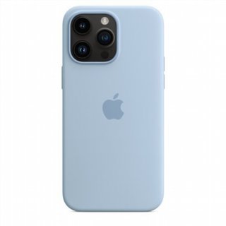 Funda iPhone 14 Pro Max Silicona Nueva  9