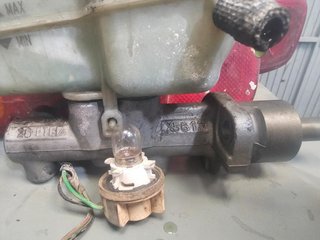 Bomba freno Nissan Patrol Y60/Y61