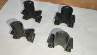 Silentblocks Barra Estabilizadora Peugeot 405 Mi16