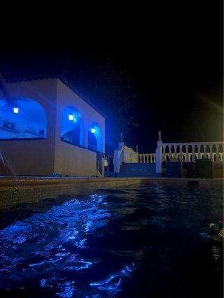Piscina para eventos !