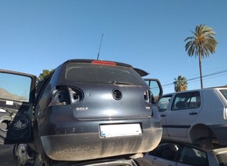 Airbag cortina delantero volkswagen golf v 415576