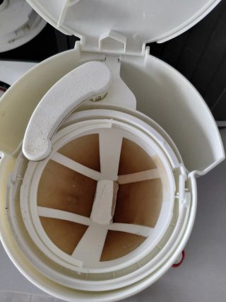 Cafetera Ufesa Activa Blanca