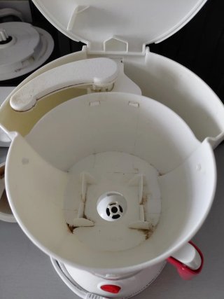 Cafetera Ufesa Activa Blanca