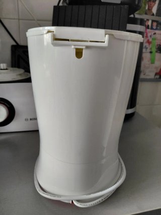 Cafetera Ufesa Activa Blanca