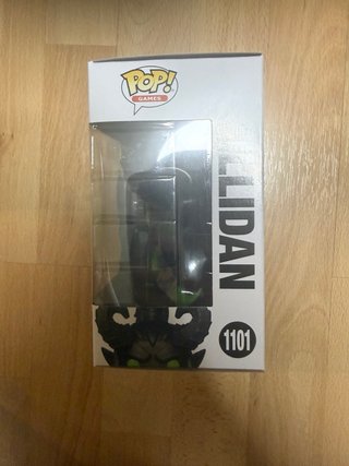 Funko Pop! World of Warcraft 1101 Illidan Chase