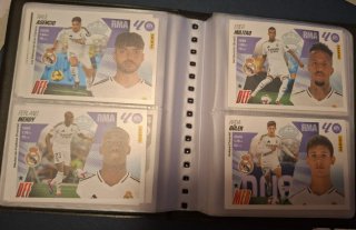 Colección Cromos La Liga 2025-26 (Este)