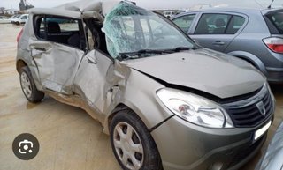 Dacia Sandero I 2008-2012 despiece
