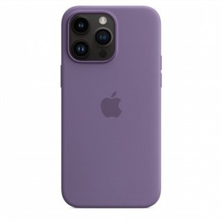 Funda iPhone 14 Pro Max Silicona Nueva 11