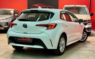 Toyota Corolla 140H  IVA deducible, Garantia Relax