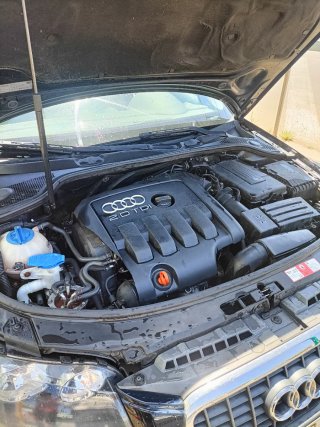 Audi A3 2009