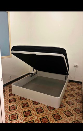 Canapé y Colchón Oferta