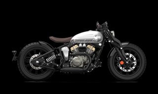 Benda Napoleon Bob 125 - Moto Cruiser