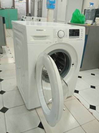 Lavadora Samsung ecobubble 9kg
