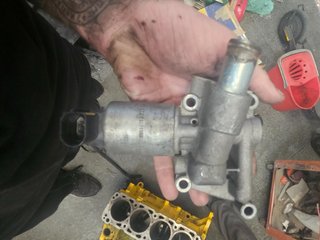 Válvula EGR Opel 1.4 Z14XEP