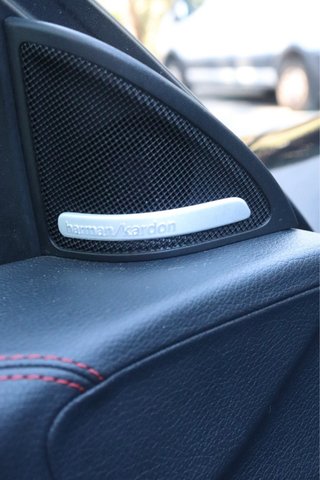 Mercedes CLA 45 AMG 381CV Pano alcantara SB