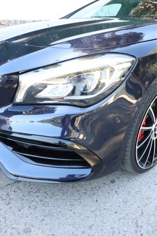 Mercedes CLA 45 AMG 381CV Pano alcantara SB