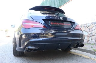 Mercedes CLA 45 AMG 381CV Pano alcantara SB
