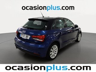 Audi A1 Sportback Attraction 1.6 TDI 85 kW (116 CV)