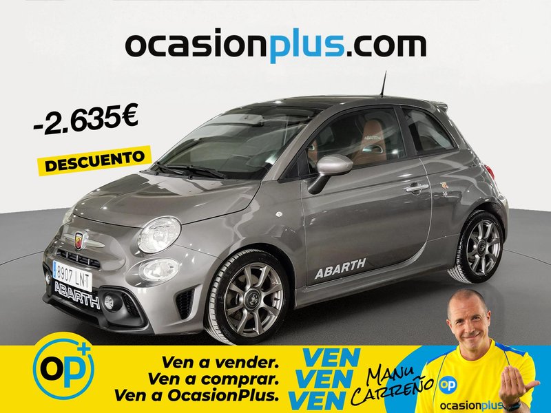 Abarth 500 1.4 16v T-Jet 595 107 kW (145 CV) - foto 1