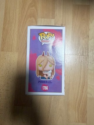Funko Pop! Chainsaw Man Power 1766