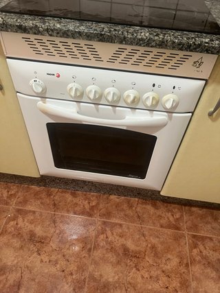 Horno Fagor Blanco