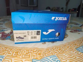 Zapatillas running Joma.