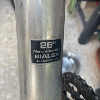 Bicicleta