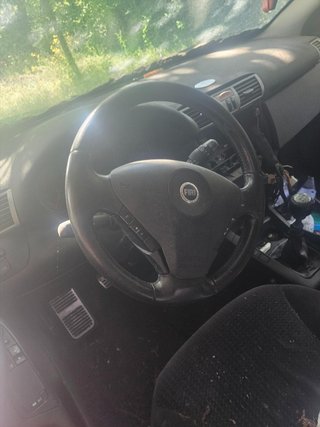 Volante con airbag Fiat Grande Punto